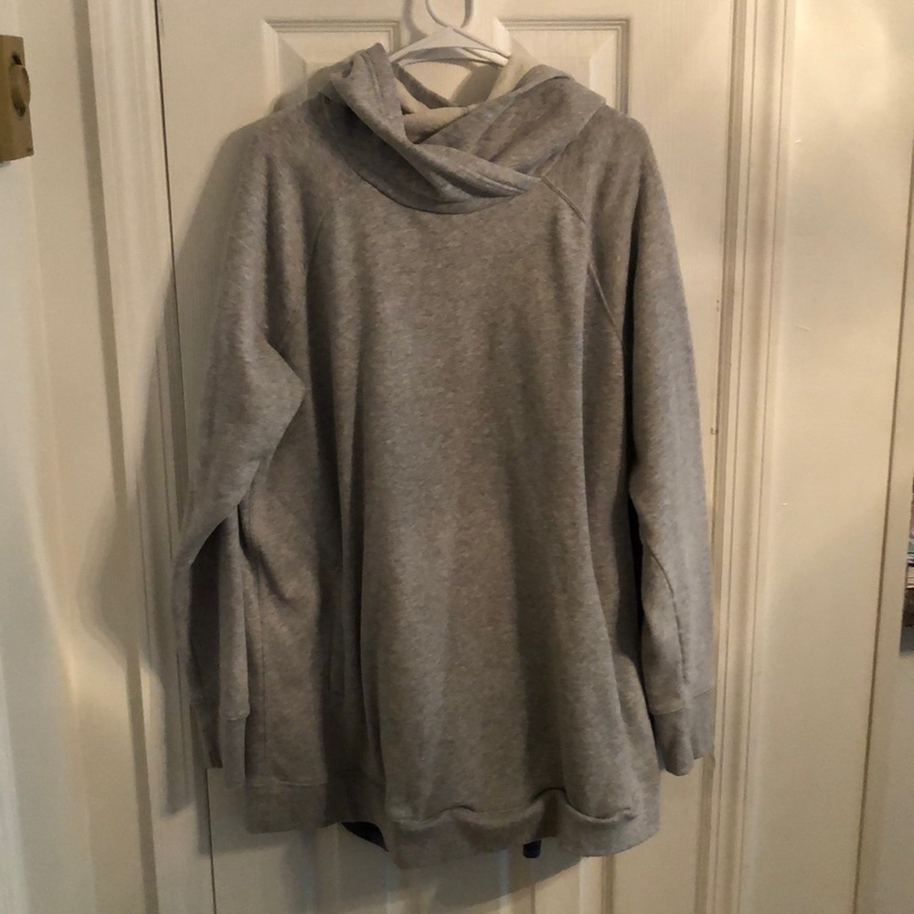Tek Gear Cowl Neck Sweatshirt
